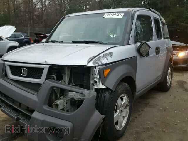 2003 HONDA ELEMENT - VIN: 5J6YH28553L044905 - Фото 9
