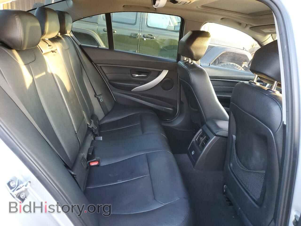 2012 BMW 3 SERIES - VIN: WBA3A5C52CF343504 - Фото 10