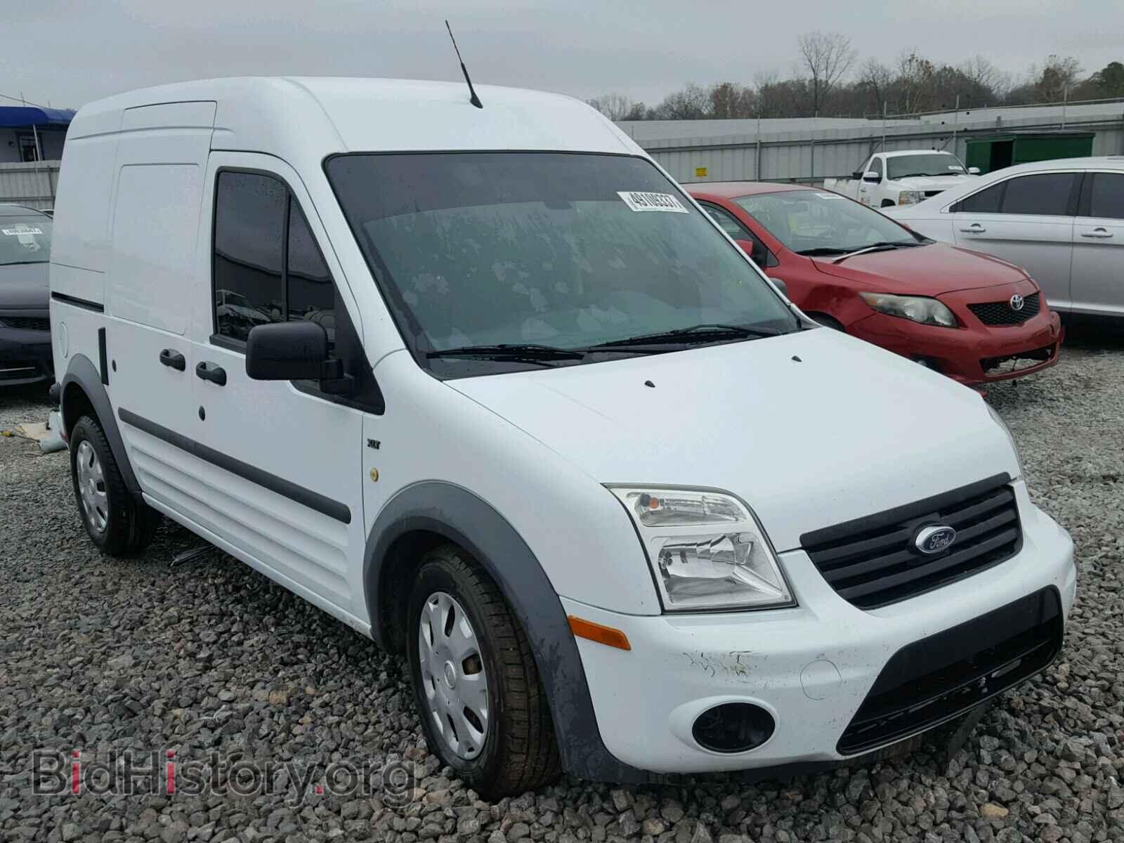 Фотография NM0LS7DN1DT172061 - FORD TRANSIT CO 2013