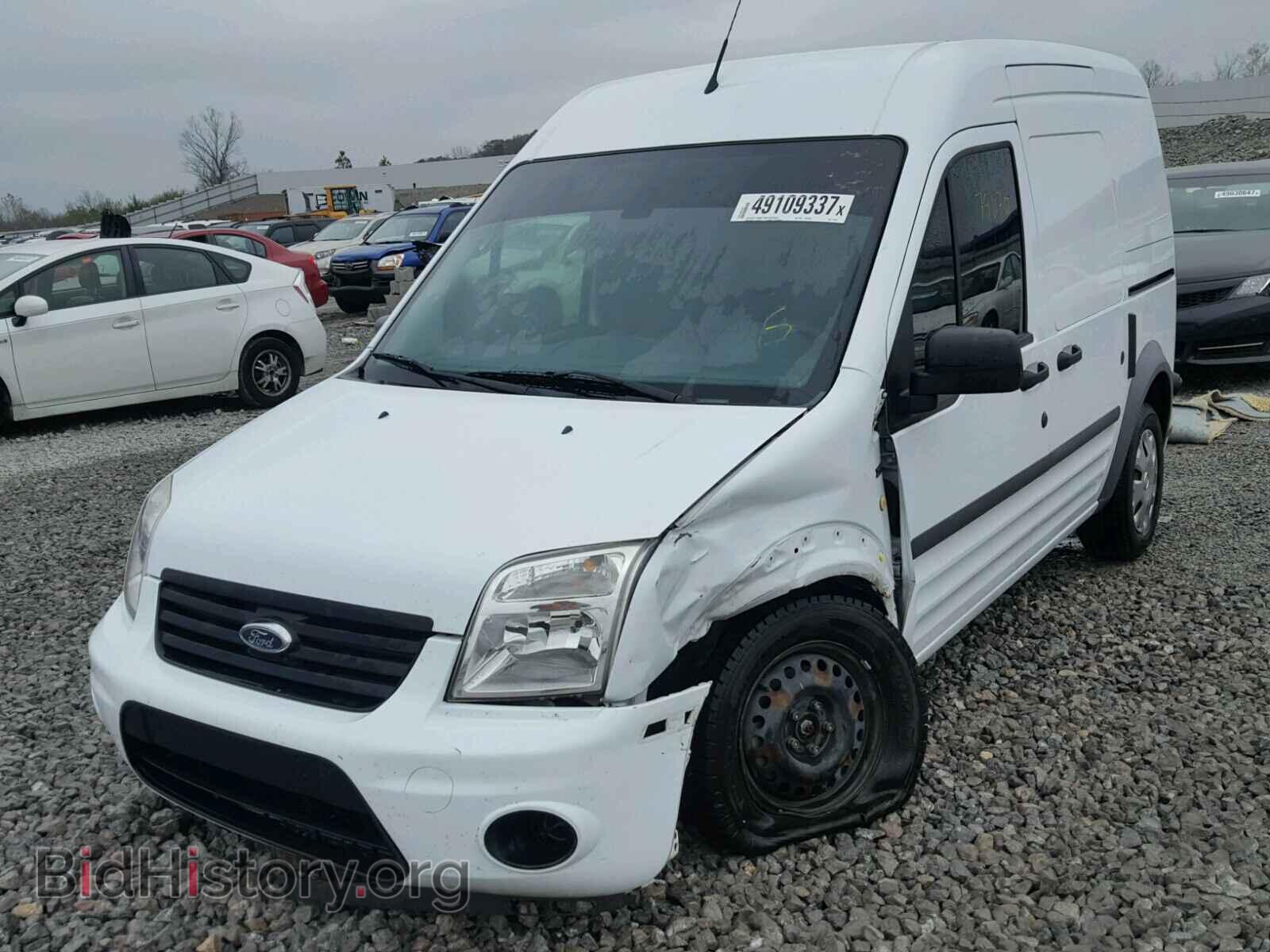 2013 FORD TRANSIT CO - VIN: NM0LS7DN1DT172061 - Фото 2