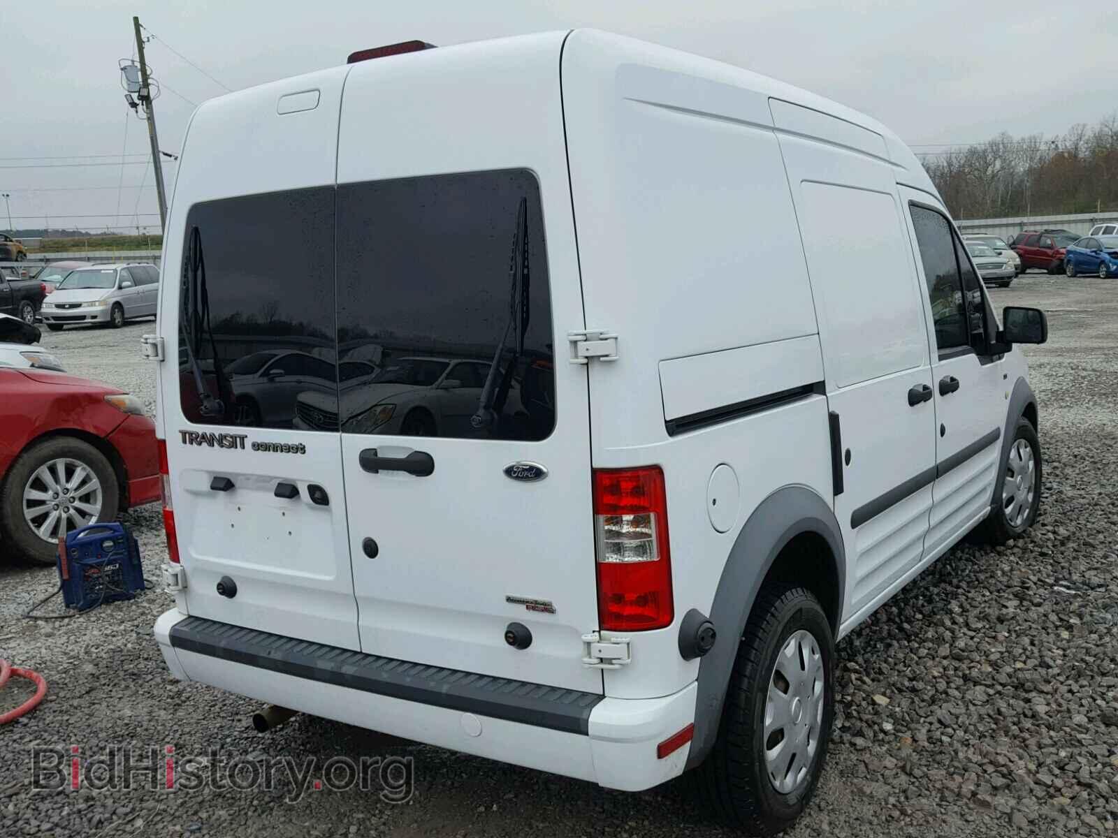 2013 FORD TRANSIT CO - VIN: NM0LS7DN1DT172061 - Фото 4