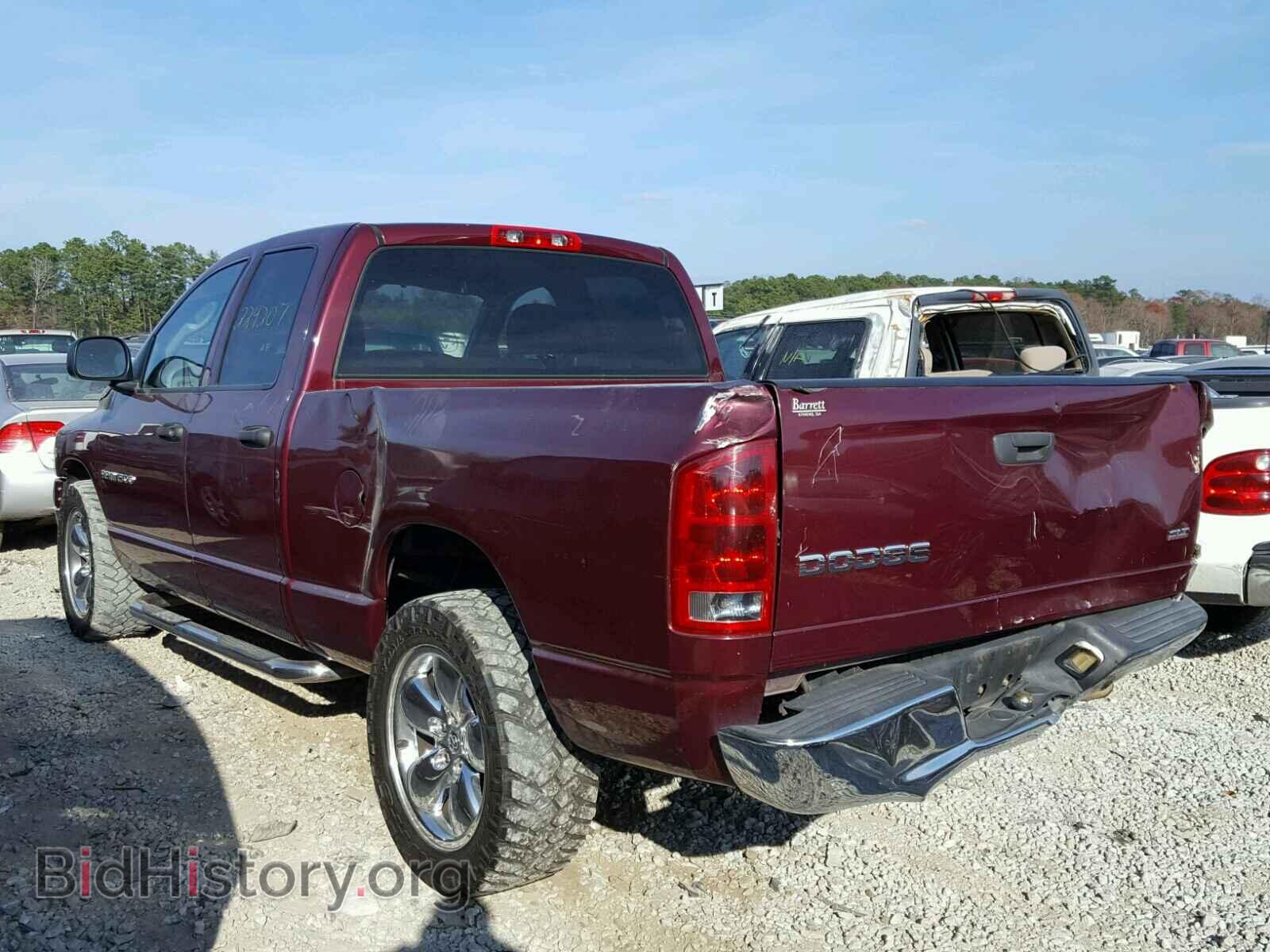 2003 DODGE RAM 1500 - VIN: 1D7HA18N13S194011 - Photo 3