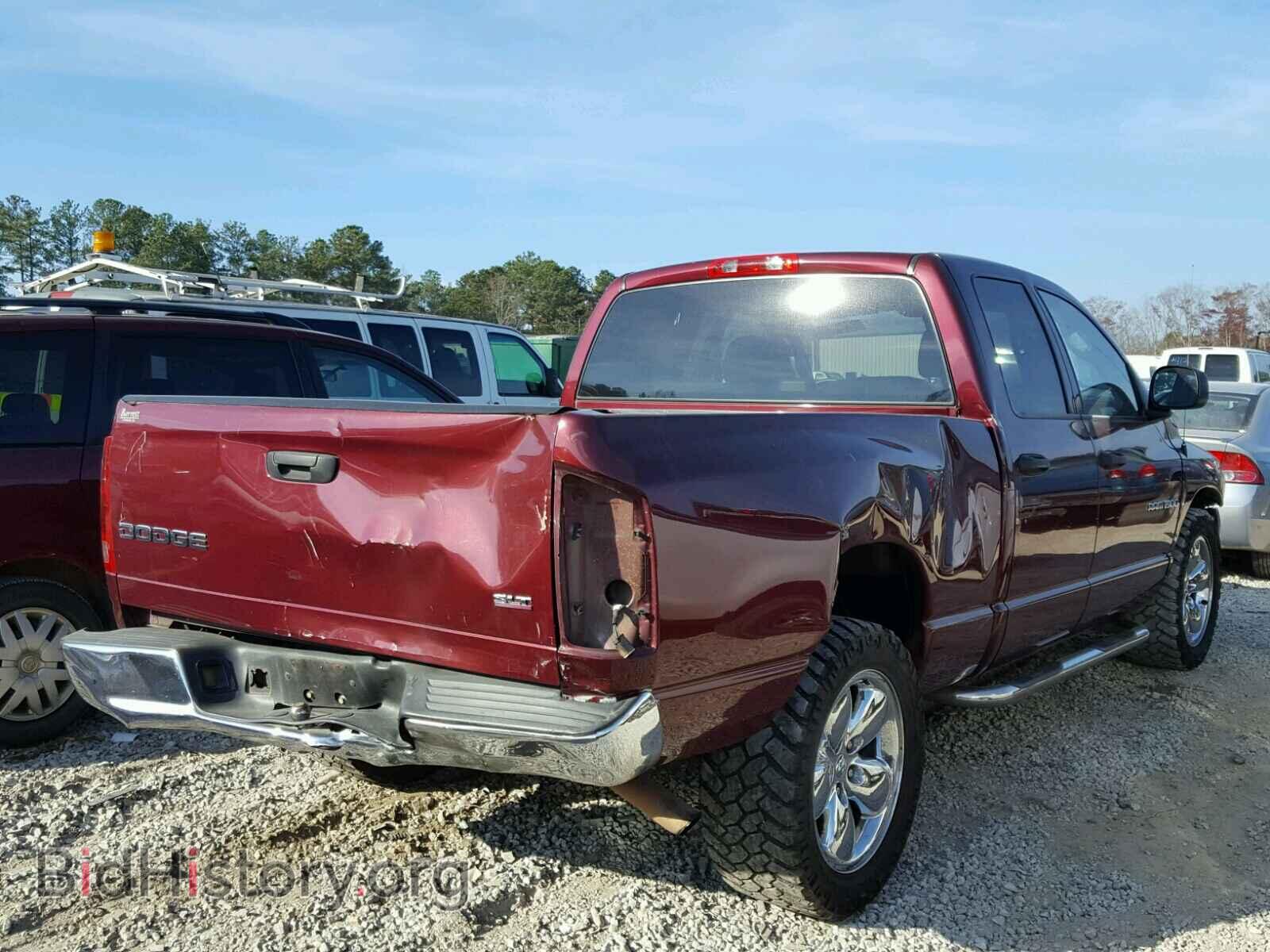 2003 DODGE RAM 1500 - VIN: 1D7HA18N13S194011 - Photo 4