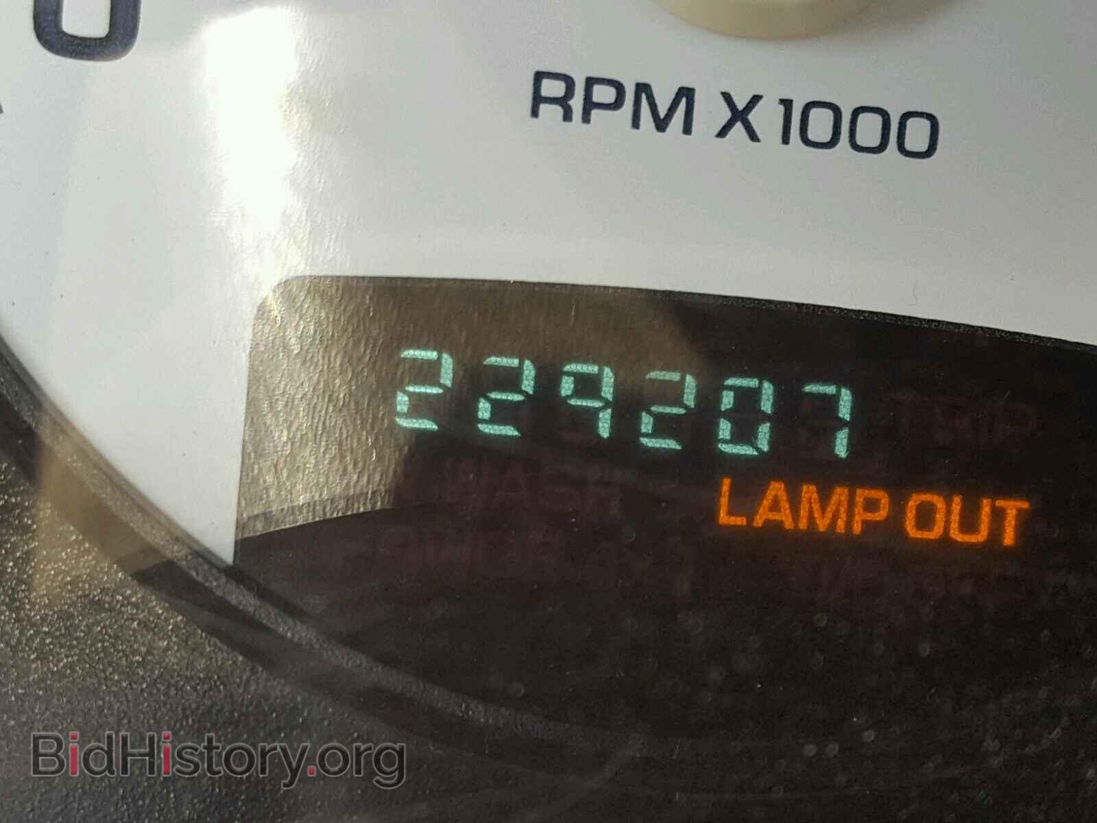 2003 DODGE RAM 1500 - VIN: 1D7HA18N13S194011 - Photo 8
