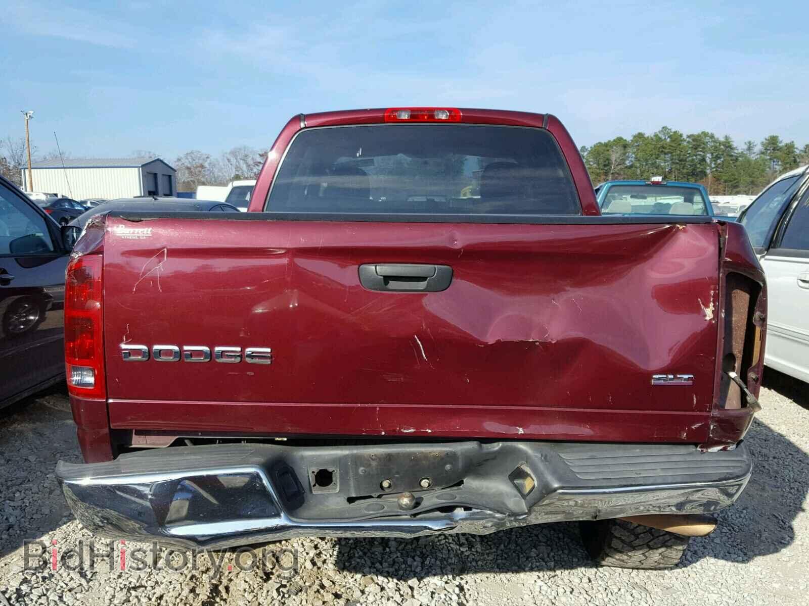 2003 DODGE RAM 1500 - VIN: 1D7HA18N13S194011 - Photo 9