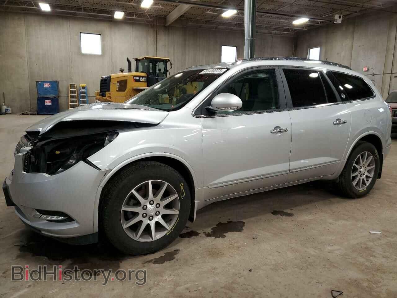 Фотография 5GAKVBKD7HJ246251 - BUICK ENCLAVE 2017