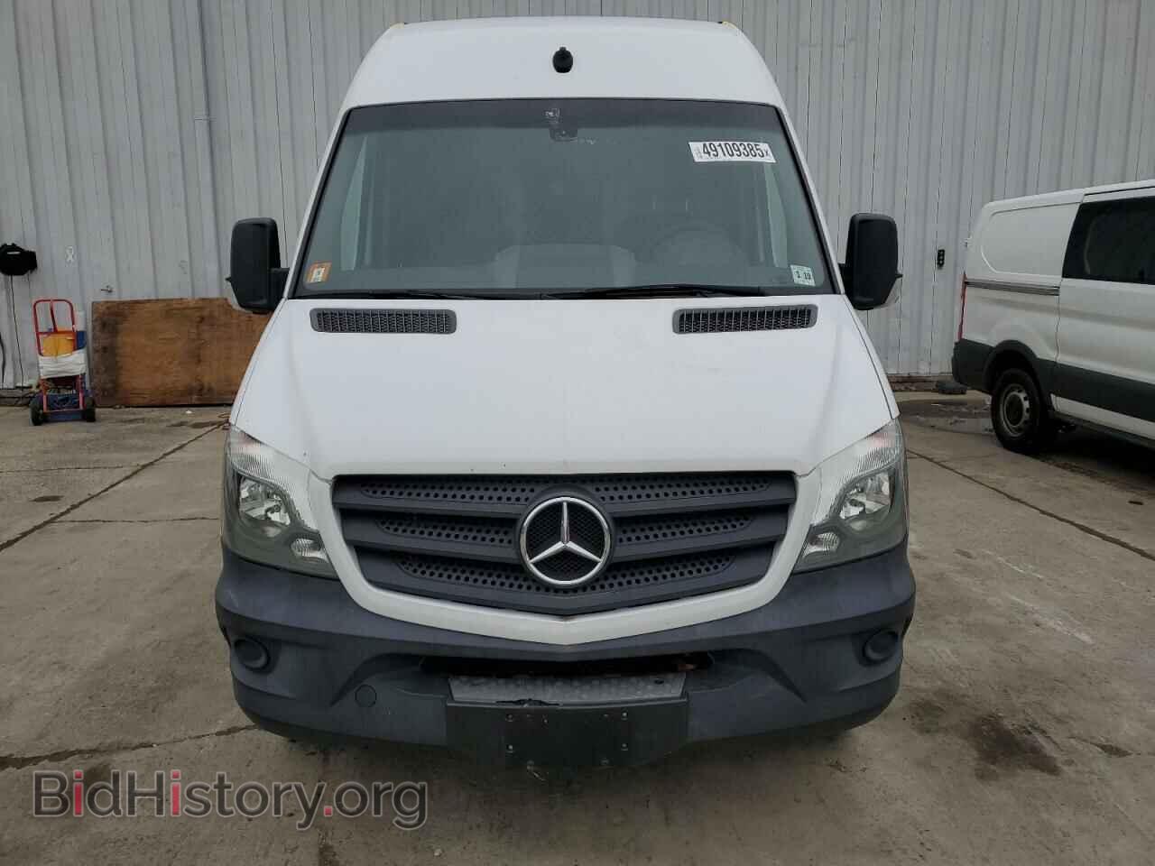2017 MERCEDES-BENZ SPRINTER - VIN: WD3PE7CD7HP542636 - Фото 5