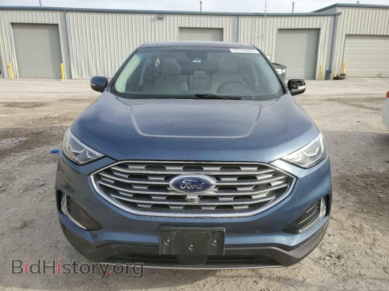 2019 FORD EDGE - VIN: 2FMPK4K99KBC62379 - Фото 5