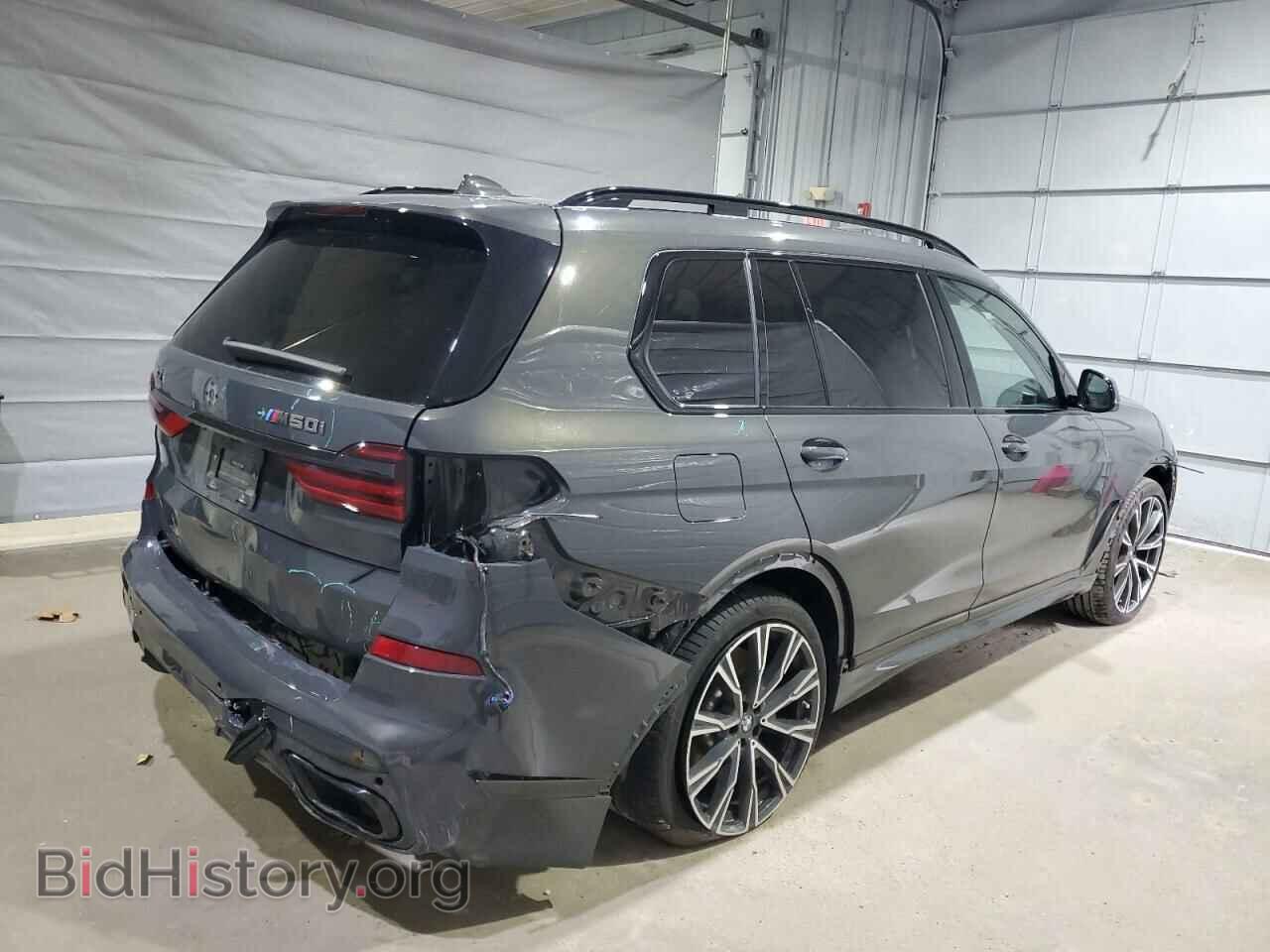 2021 BMW X7 - VIN: 5UXCX6C09M9H32136 - Фото 3