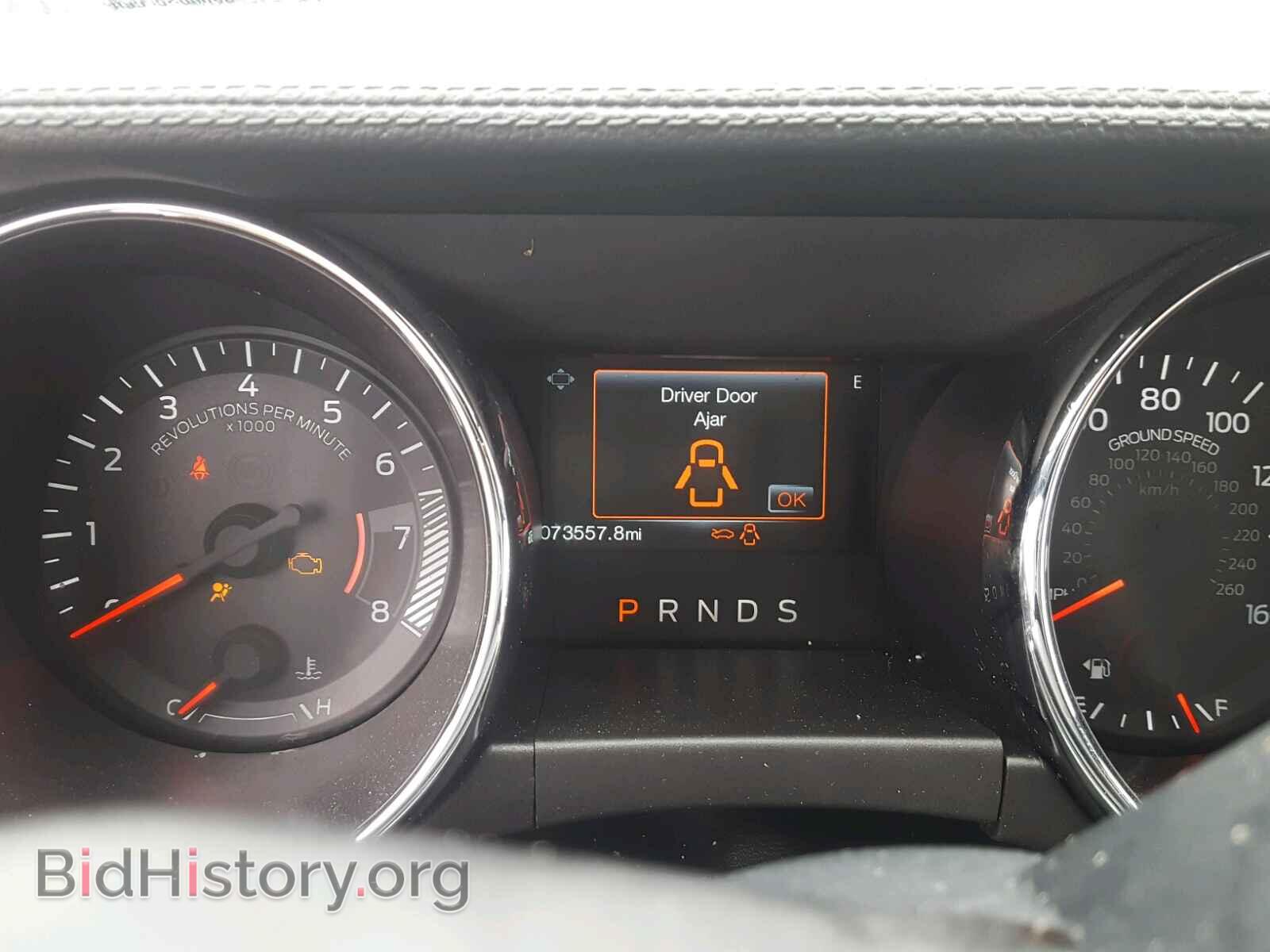 2015 FORD MUSTANG - VIN: 1FA6P8TH0F5412748 - Фото 8