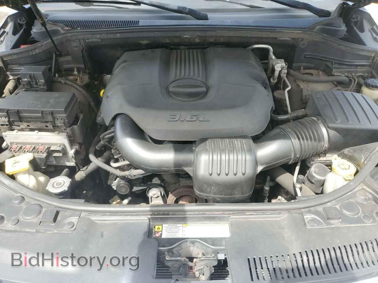 2011 DODGE DURANGO - VIN: 1D4RE2GG5BC673474 - Фото 12