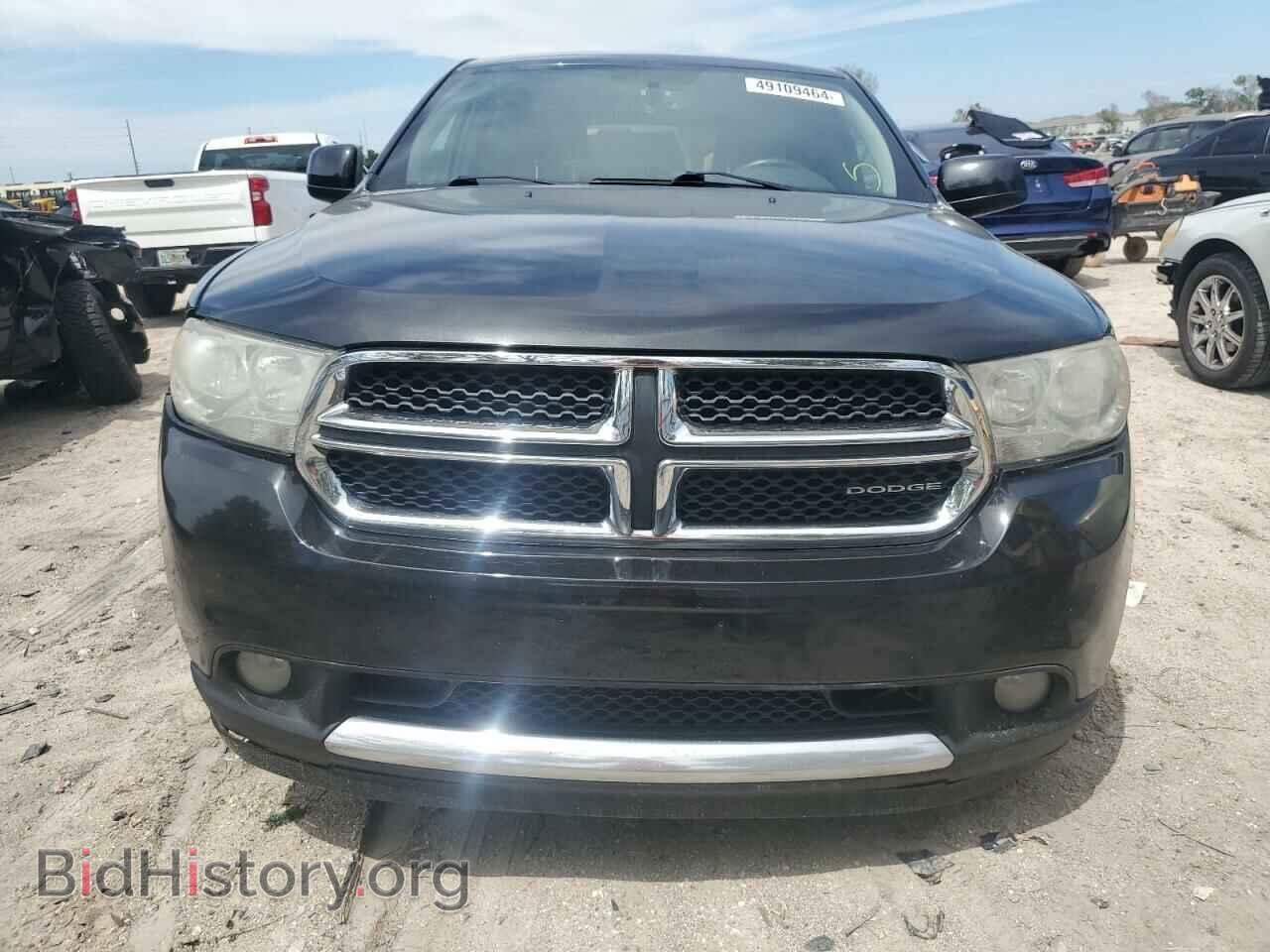 2011 DODGE DURANGO - VIN: 1D4RE2GG5BC673474 - Фото 5