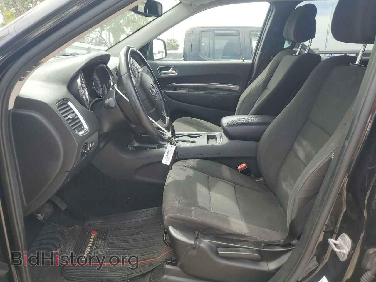 2011 DODGE DURANGO - VIN: 1D4RE2GG5BC673474 - Фото 7