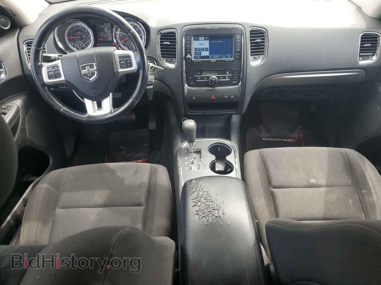 2011 DODGE DURANGO - VIN: 1D4RE2GG5BC673474 - Фото 8