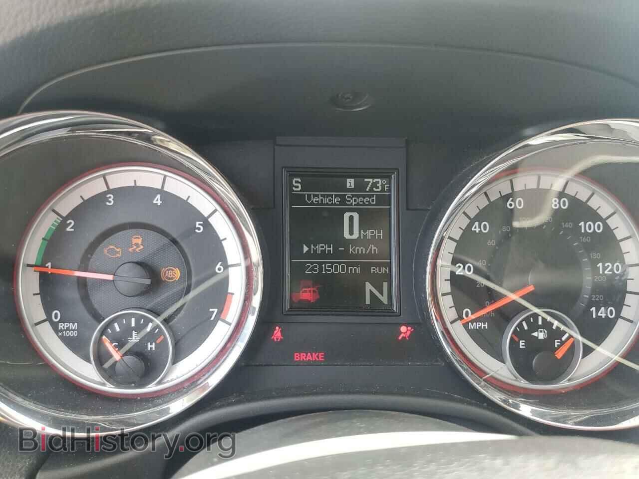 2011 DODGE DURANGO - VIN: 1D4RE2GG5BC673474 - Фото 9