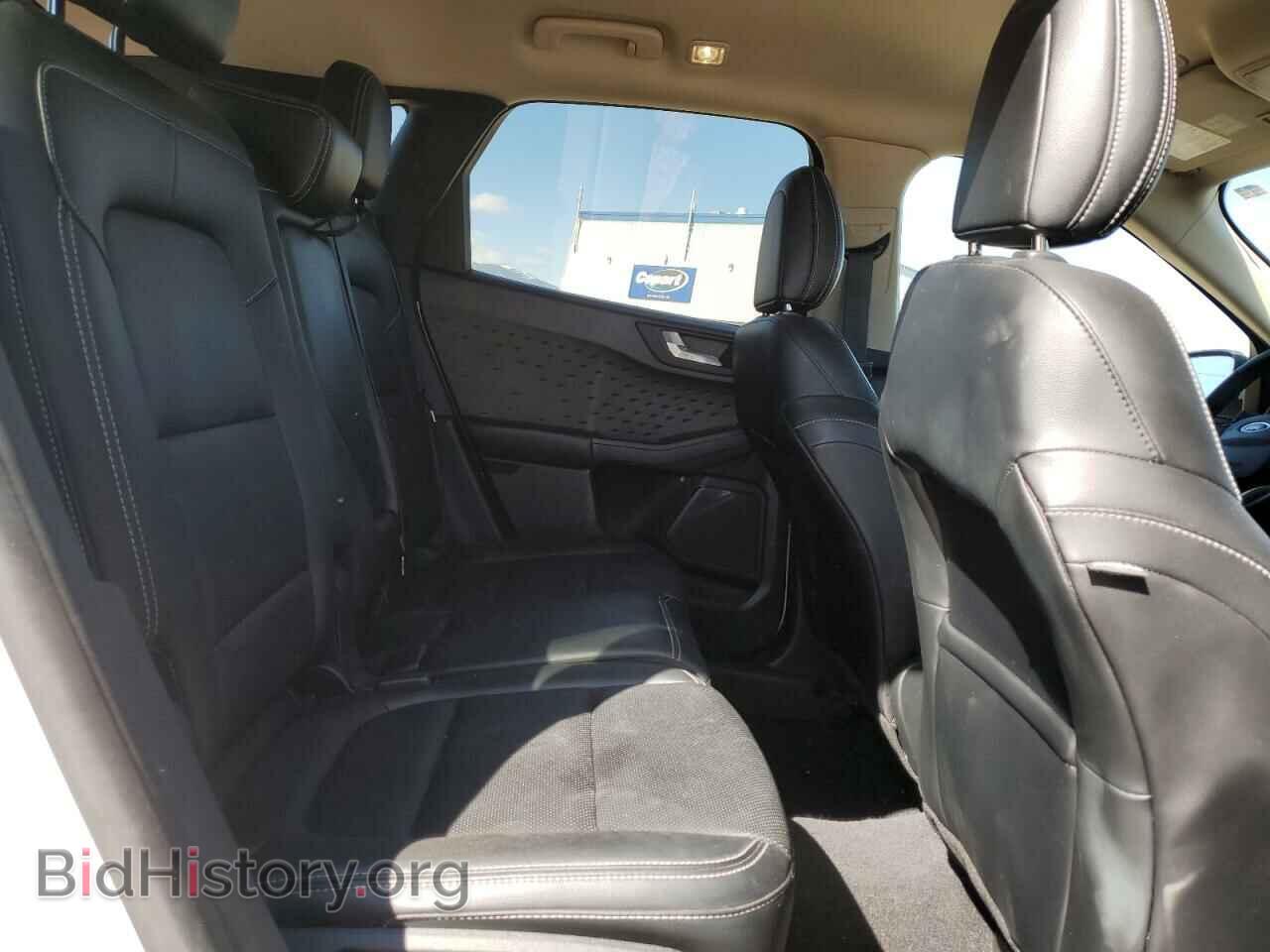 2020 FORD ESCAPE - VIN: 1FMCU9H94LUA33892 - Фото 11