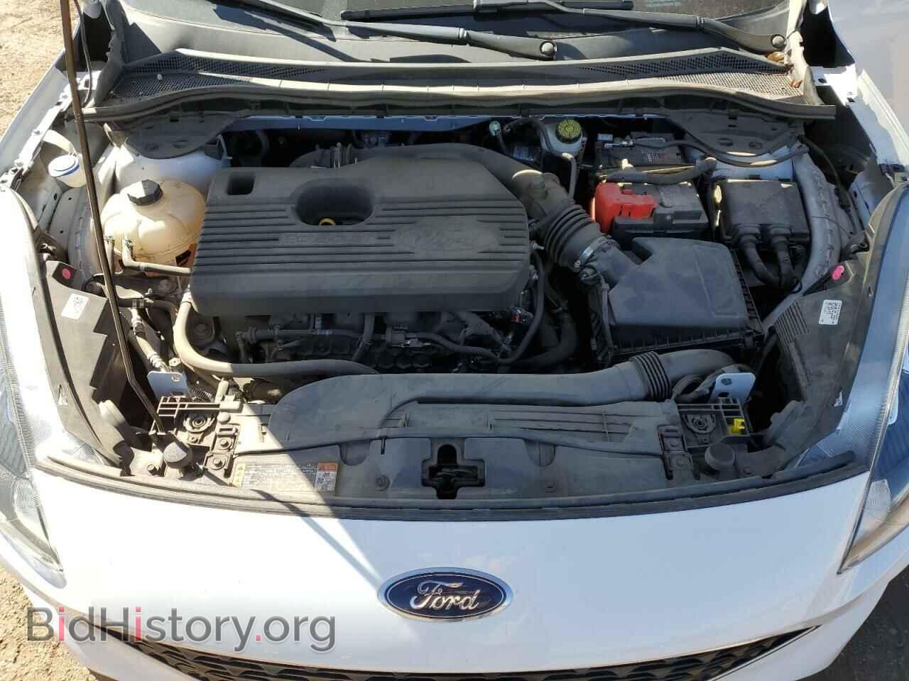 2020 FORD ESCAPE - VIN: 1FMCU9H94LUA33892 - Фото 12