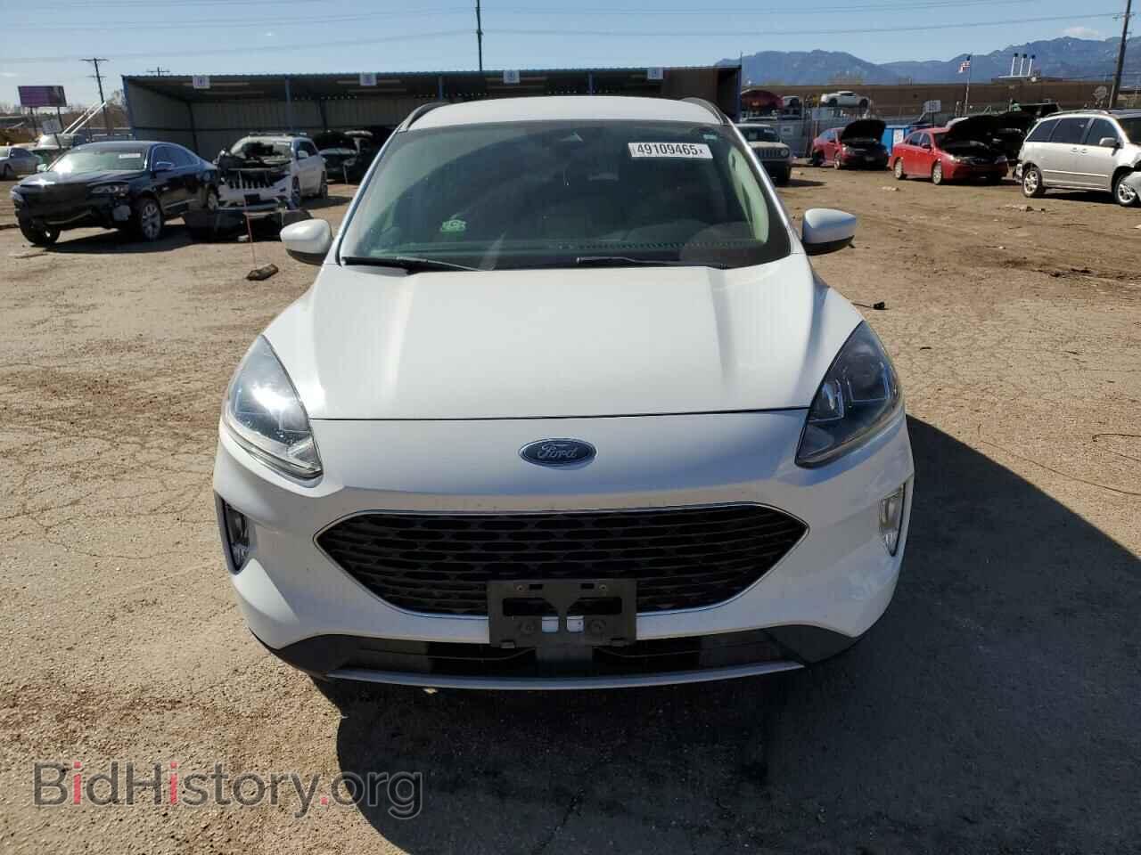 2020 FORD ESCAPE - VIN: 1FMCU9H94LUA33892 - Фото 5