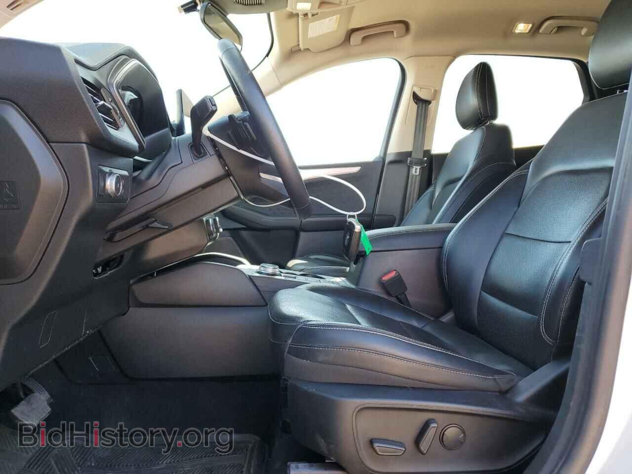 2020 FORD ESCAPE - VIN: 1FMCU9H94LUA33892 - Фото 7