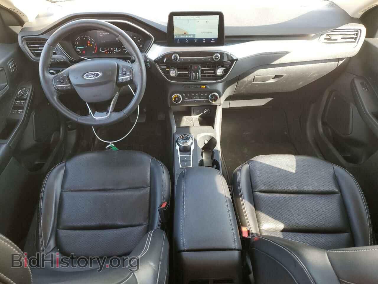 2020 FORD ESCAPE - VIN: 1FMCU9H94LUA33892 - Фото 8