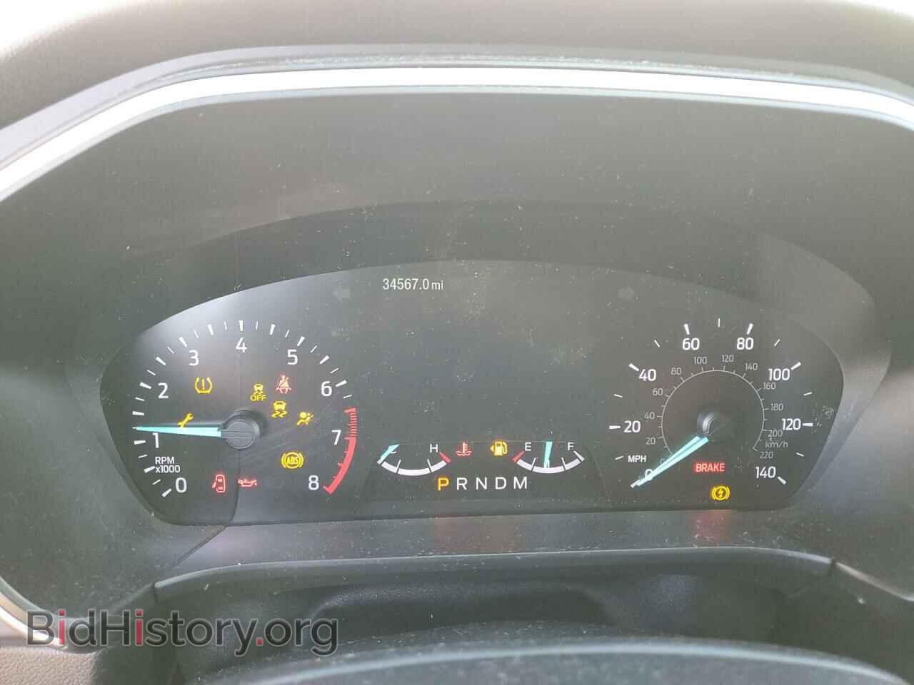2020 FORD ESCAPE - VIN: 1FMCU9H94LUA33892 - Фото 9