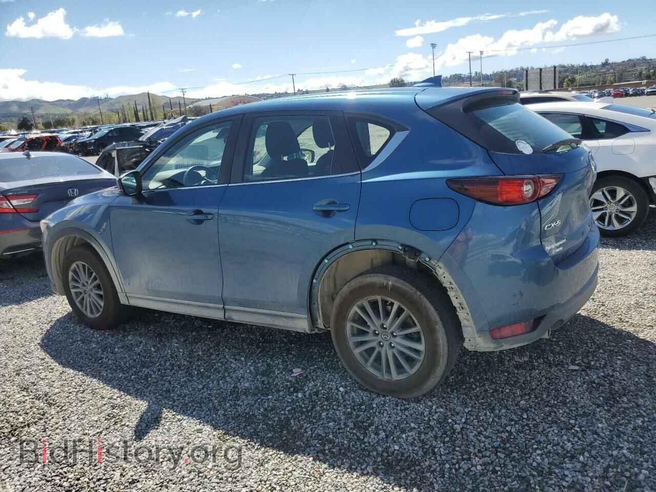 2019 MAZDA CX-5 - VIN: JM3KFABM2K0653100 - Фото 2