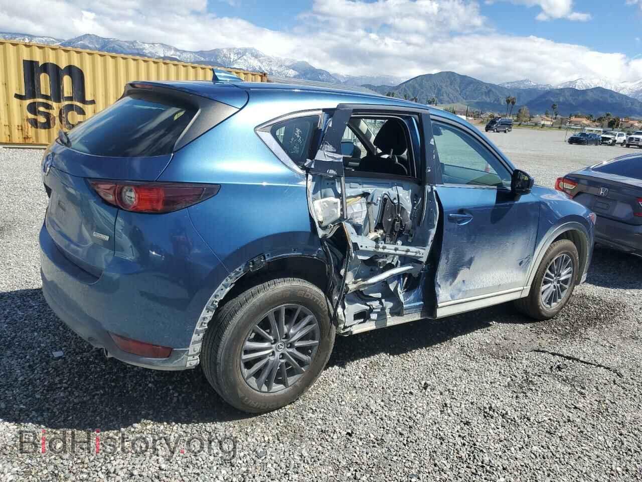 2019 MAZDA CX-5 - VIN: JM3KFABM2K0653100 - Фото 3