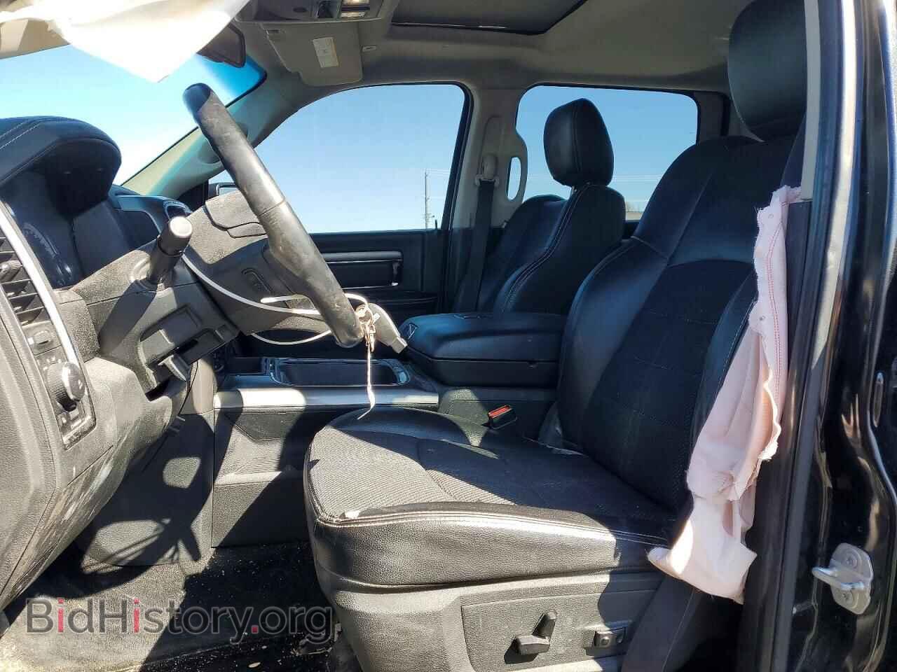 2017 RAM 1500 - VIN: 1C6RR7MT4HS658857 - Фото 7