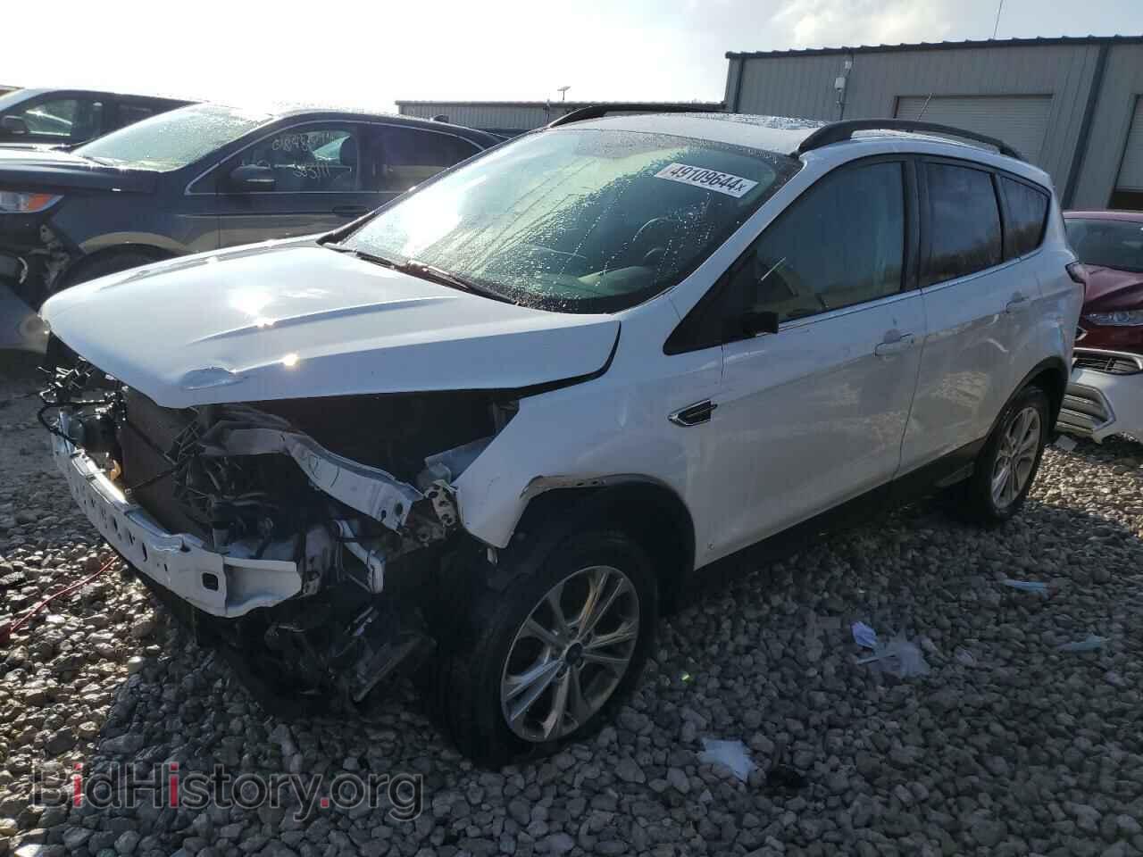 Фотография 1FMCU9HD4JUC71856 - FORD ESCAPE 2018