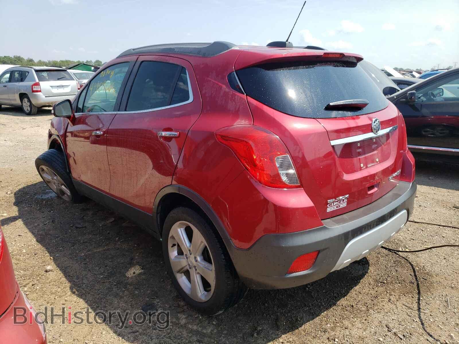 2015 BUICK ENCORE - VIN: KL4CJESB8FB048794 - Photo 3