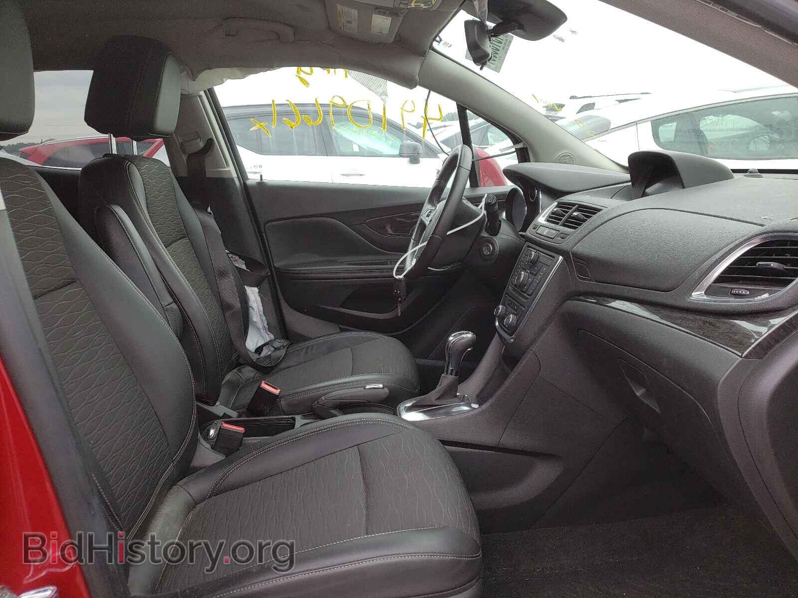 2015 BUICK ENCORE - VIN: KL4CJESB8FB048794 - Photo 5