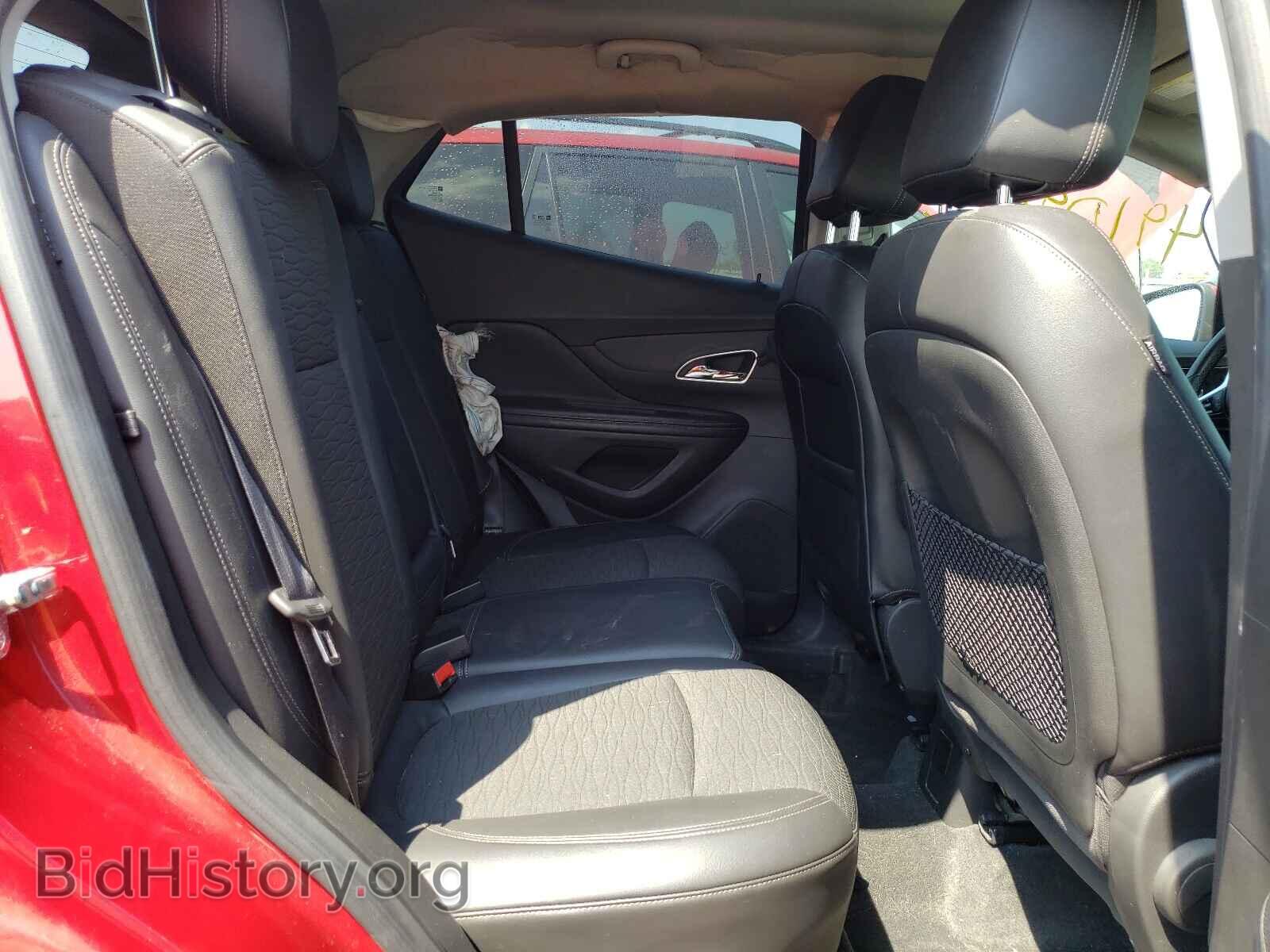 2015 BUICK ENCORE - VIN: KL4CJESB8FB048794 - Photo 6