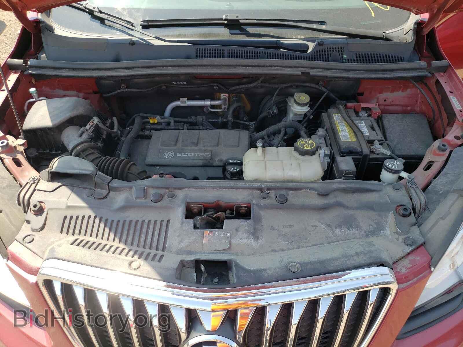 2015 BUICK ENCORE - VIN: KL4CJESB8FB048794 - Photo 7