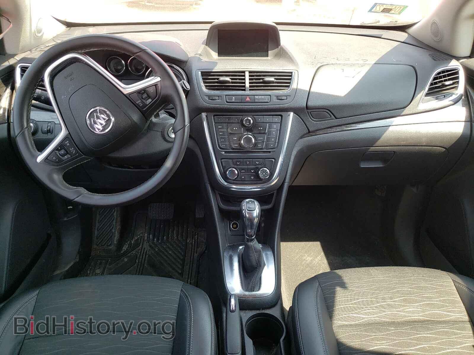 2015 BUICK ENCORE - VIN: KL4CJESB8FB048794 - Photo 9
