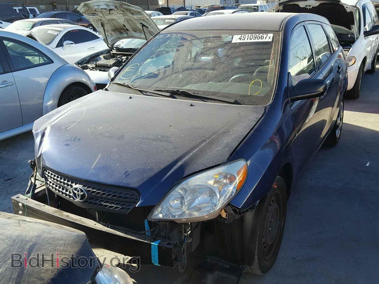 2007 TOYOTA COROLLA - VIN: 2T1KR32E27C655043 - Фото 2