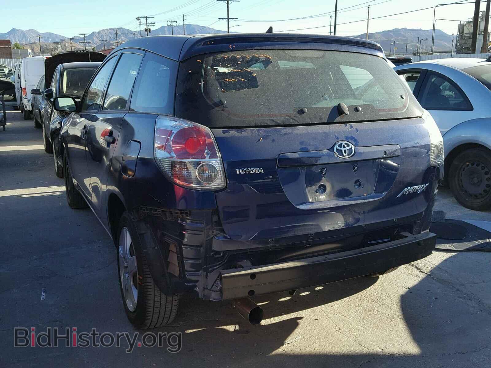 2007 TOYOTA COROLLA - VIN: 2T1KR32E27C655043 - Фото 3