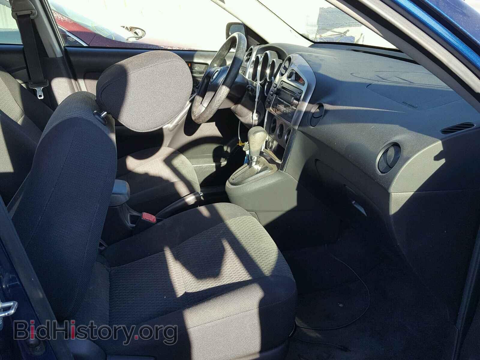 2007 TOYOTA COROLLA - VIN: 2T1KR32E27C655043 - Фото 5