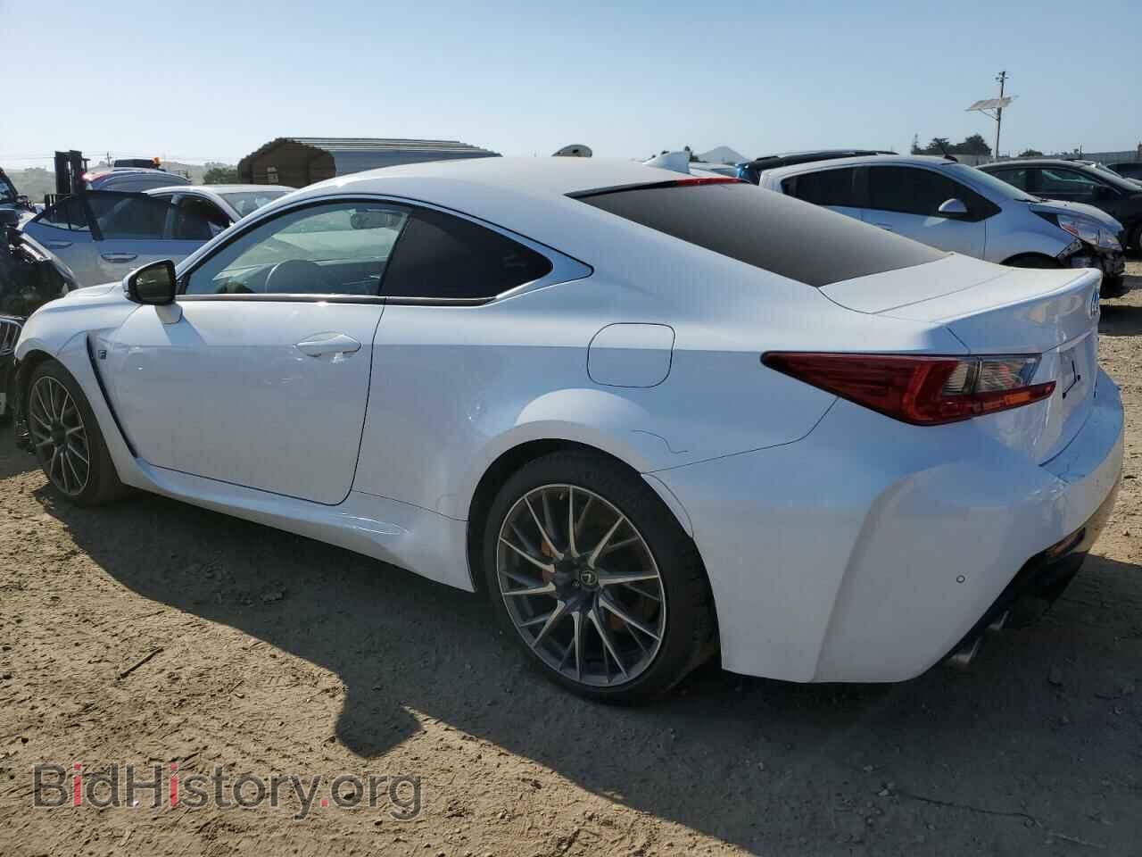 2017 LEXUS RC - VIN: JTHHP5BC7H5006281 - Photo 2