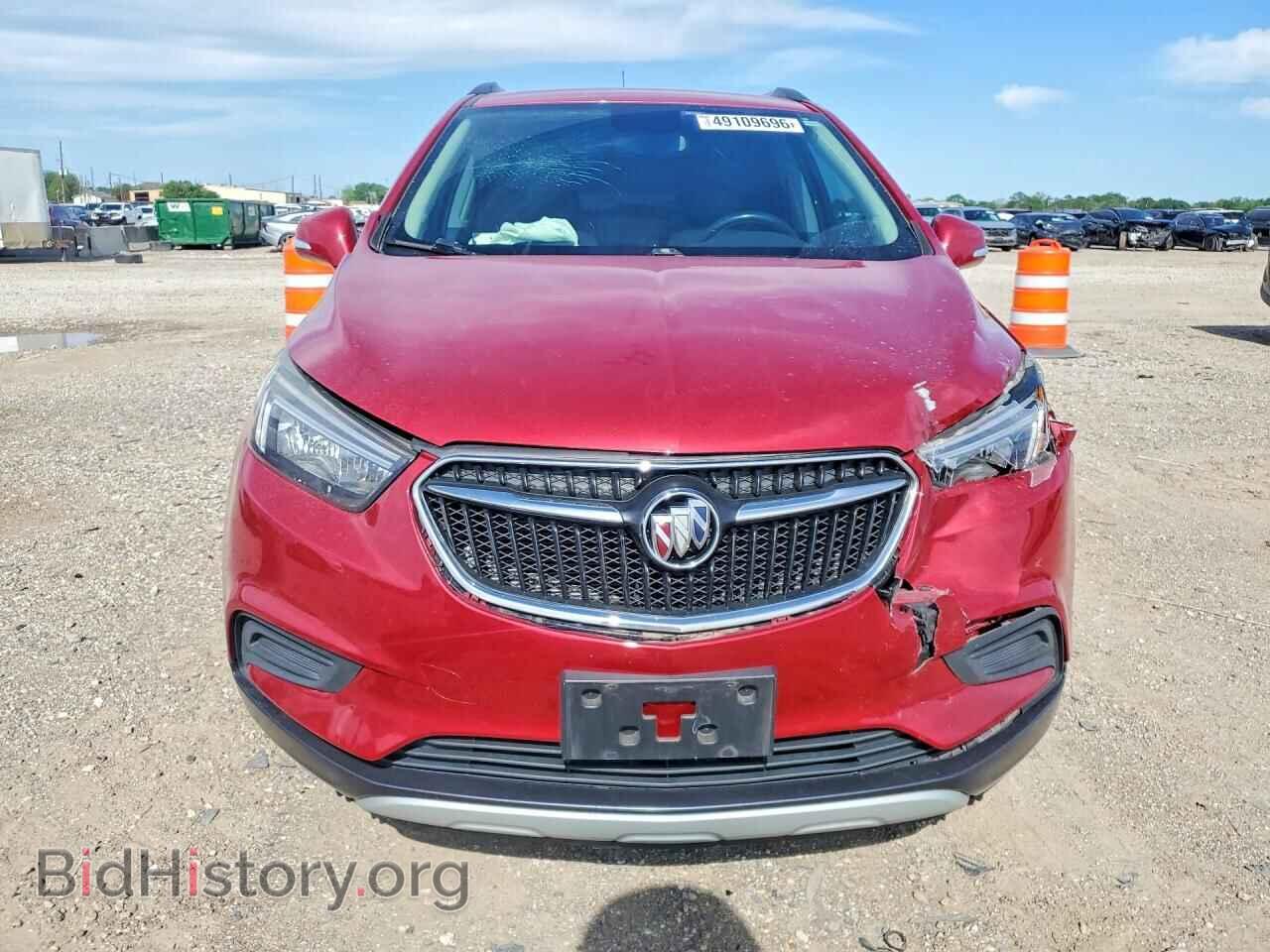 2019 BUICK ENCORE - VIN: KL4CJASB6KB784507 - Photo 5
