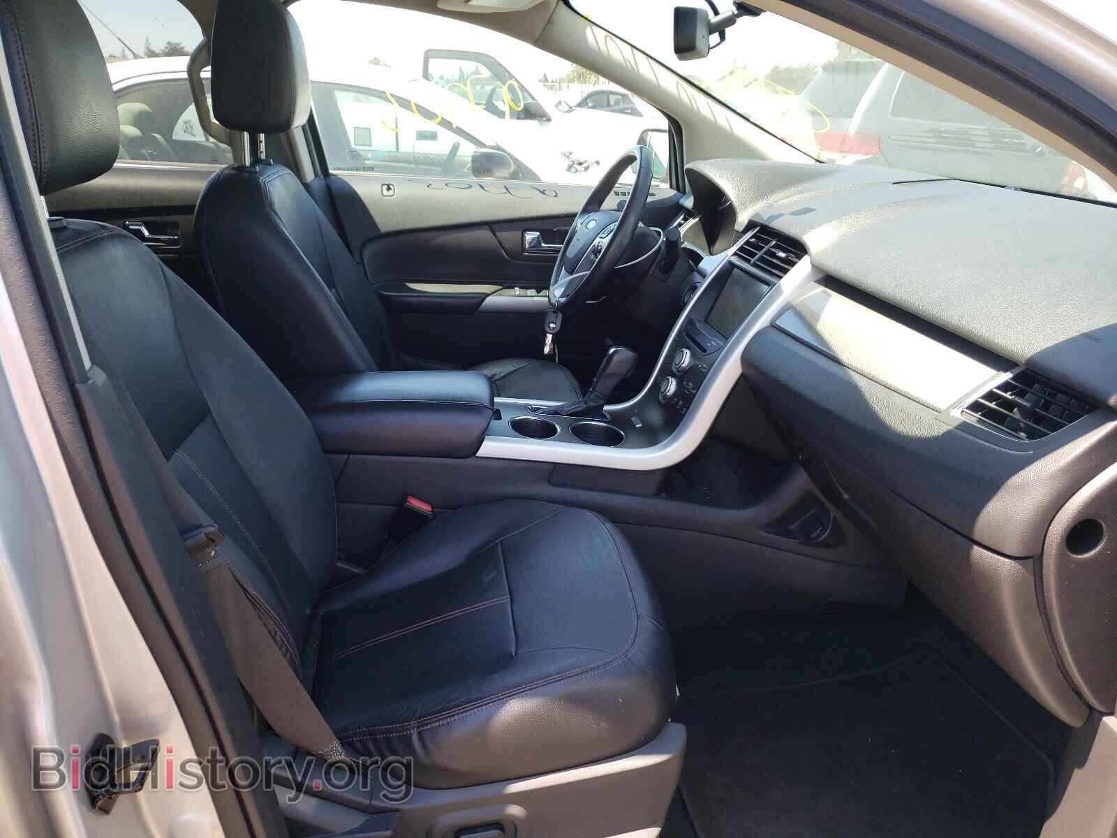 2012 FORD EDGE - VIN: 2FMDK3J96CBA82762 - Фото 5