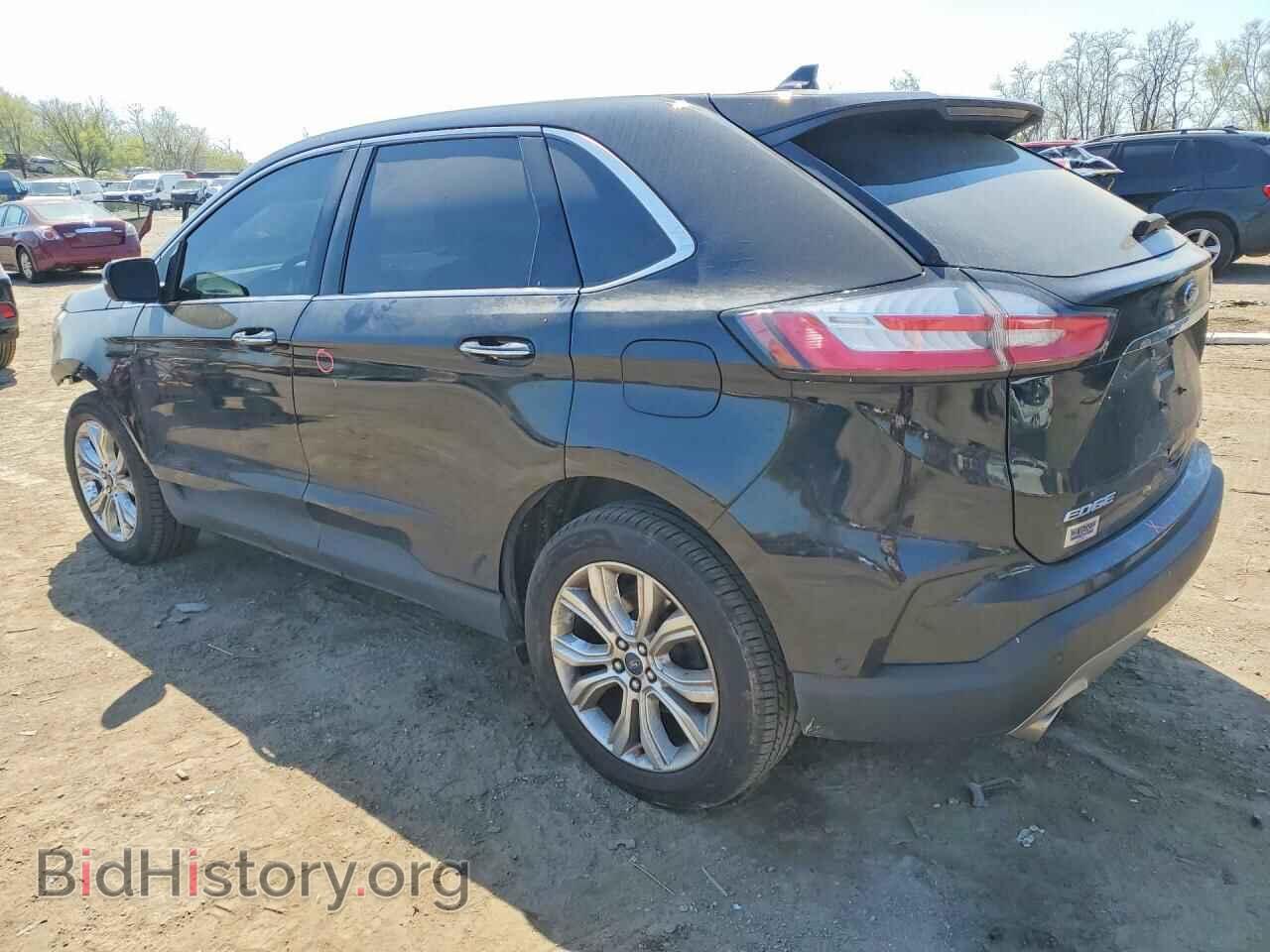 2020 FORD EDGE - VIN: 2FMPK4K93LBA00178 - Фото 2