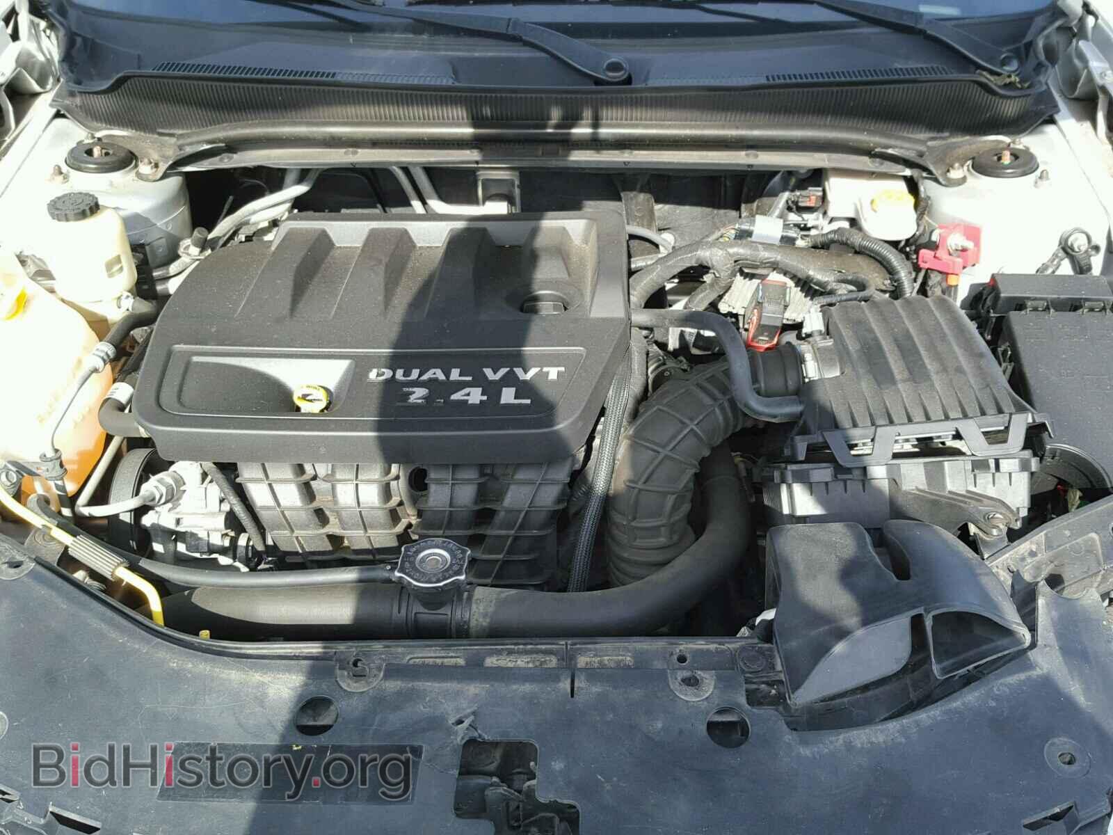 2012 DODGE AVENGER - VIN: 1C3CDZCB7CN166126 - Photo 7