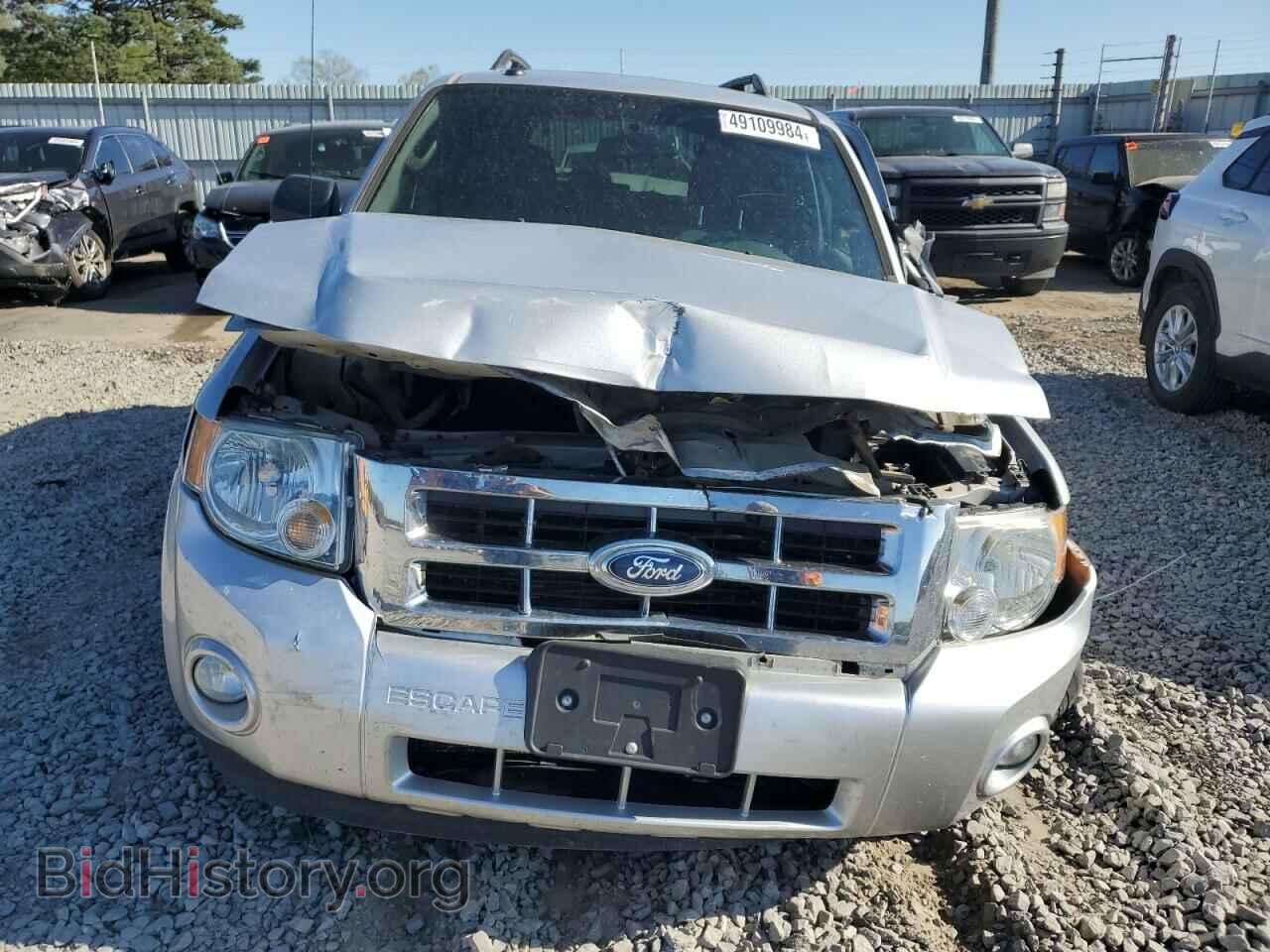 2012 FORD ESCAPE - VIN: 1FMCU0D76CKA32996 - Фото 5