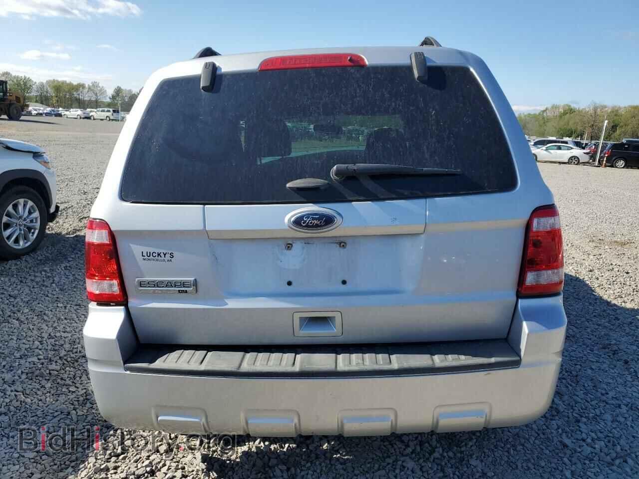 2012 FORD ESCAPE - VIN: 1FMCU0D76CKA32996 - Фото 6