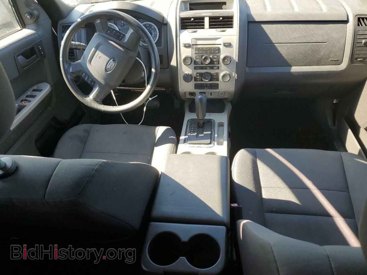 2012 FORD ESCAPE - VIN: 1FMCU0D76CKA32996 - Фото 8