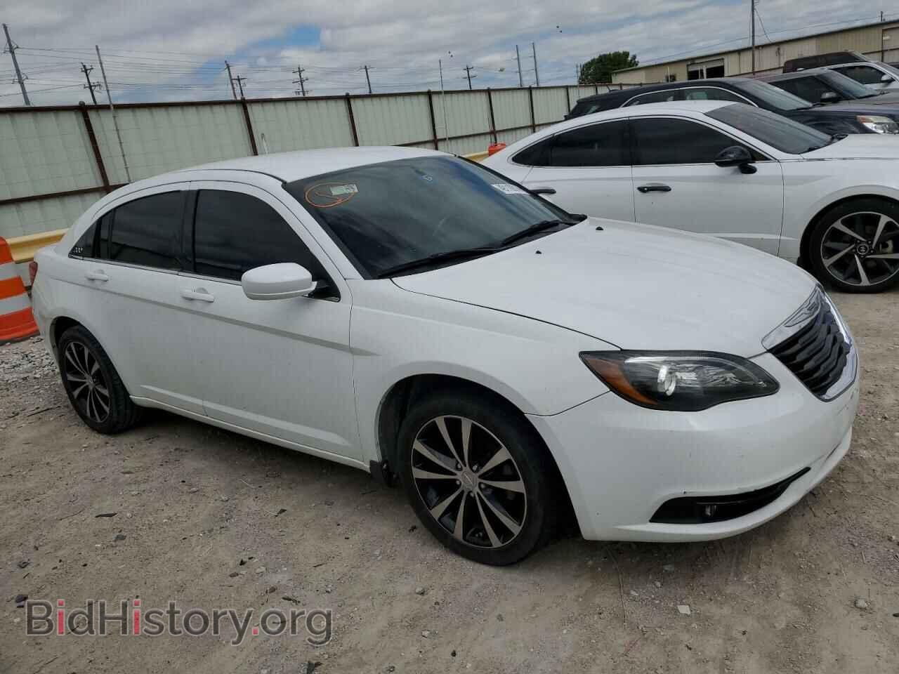 2013 CHRYSLER 200 - VIN: 1C3CCBBB2DN627603 - Photo 4
