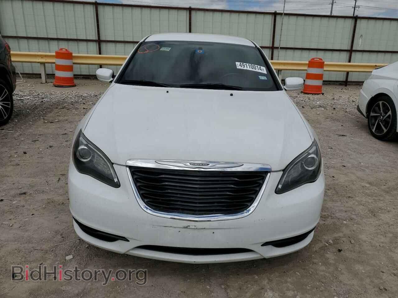 2013 CHRYSLER 200 - VIN: 1C3CCBBB2DN627603 - Photo 5