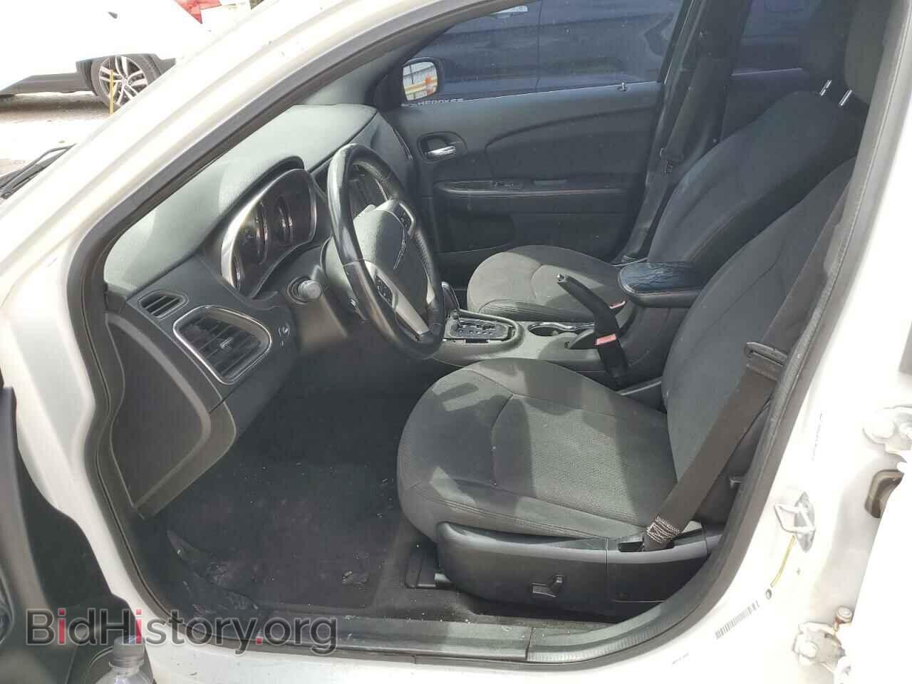 2013 CHRYSLER 200 - VIN: 1C3CCBBB2DN627603 - Photo 7