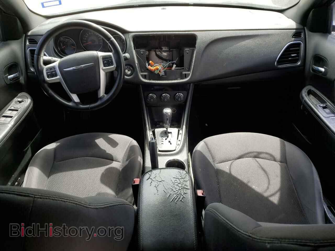 2013 CHRYSLER 200 - VIN: 1C3CCBBB2DN627603 - Photo 8