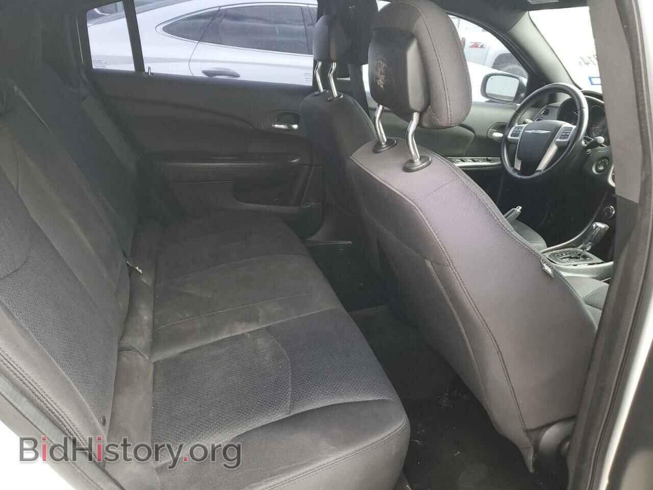 2013 CHRYSLER 200 - VIN: 1C3CCBBB2DN627603 - Photo 10
